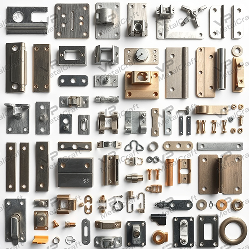 Sheet Metals Components